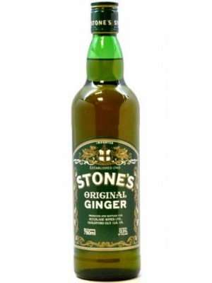 Stone's Original Ginger Wine England 13.5% 750ml